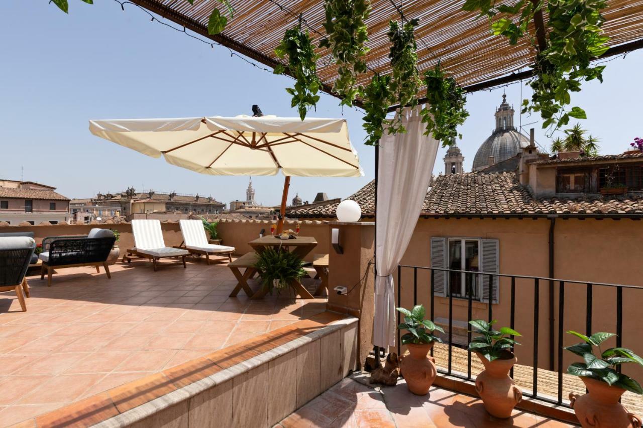Presidential Penthouse Navona Διαμέρισμα Ρώμη Εξωτερικό φωτογραφία
