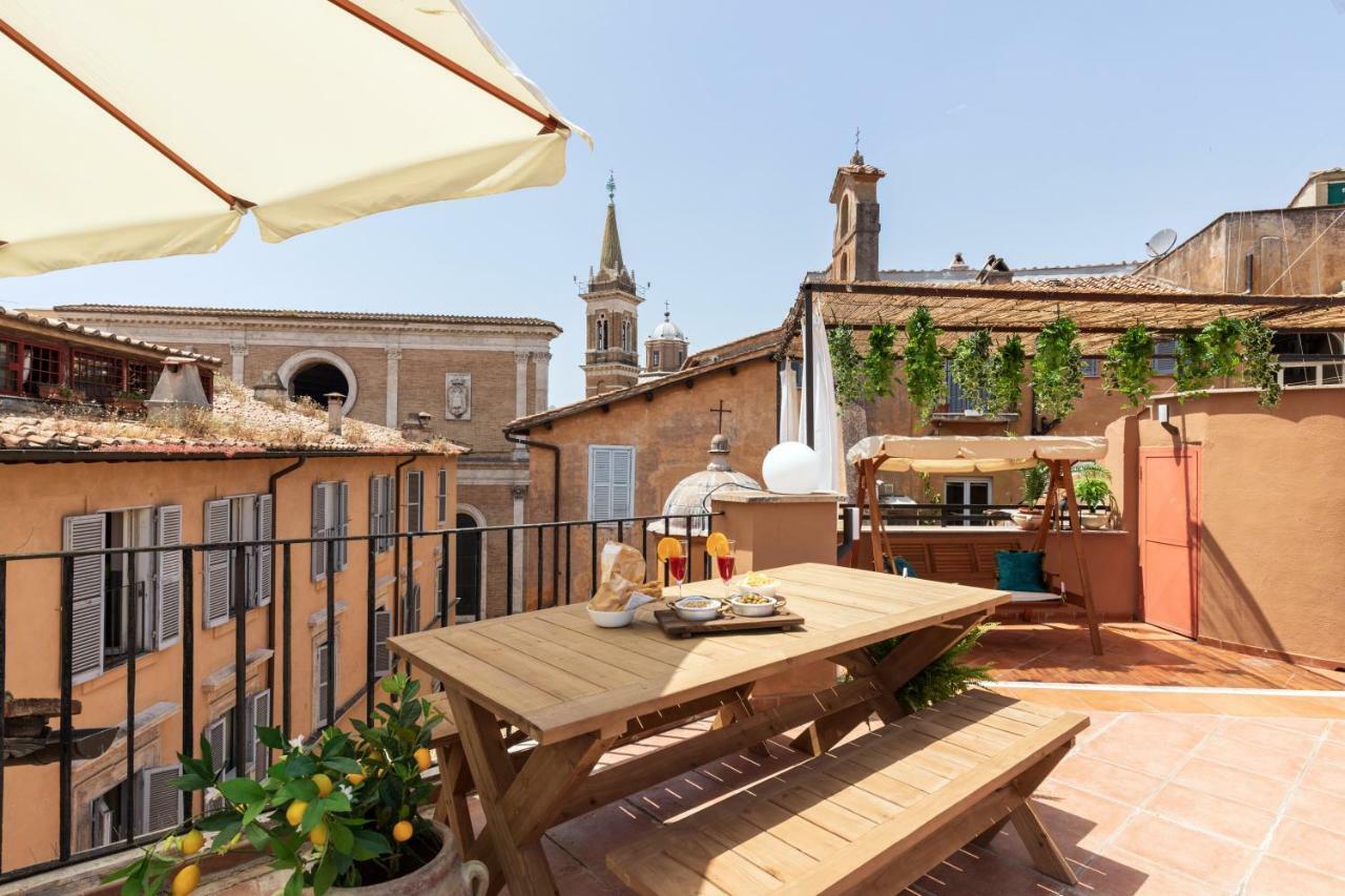 Presidential Penthouse Navona Διαμέρισμα Ρώμη Εξωτερικό φωτογραφία