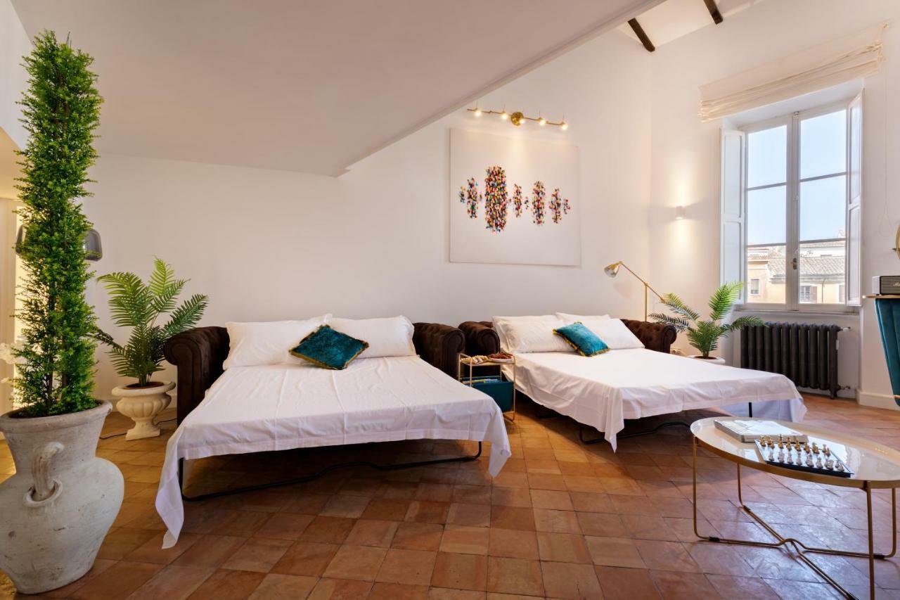 Presidential Penthouse Navona Διαμέρισμα Ρώμη Εξωτερικό φωτογραφία
