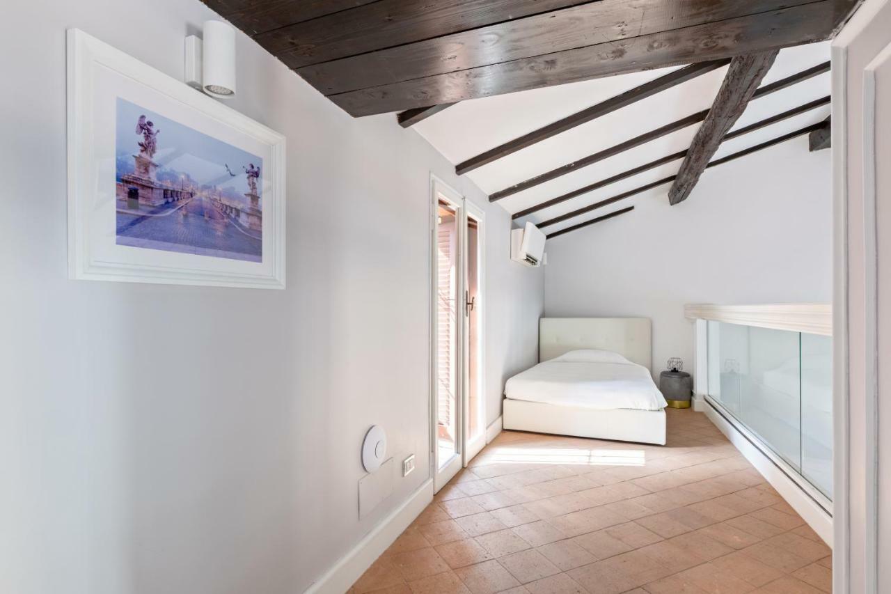 Presidential Penthouse Navona Διαμέρισμα Ρώμη Εξωτερικό φωτογραφία