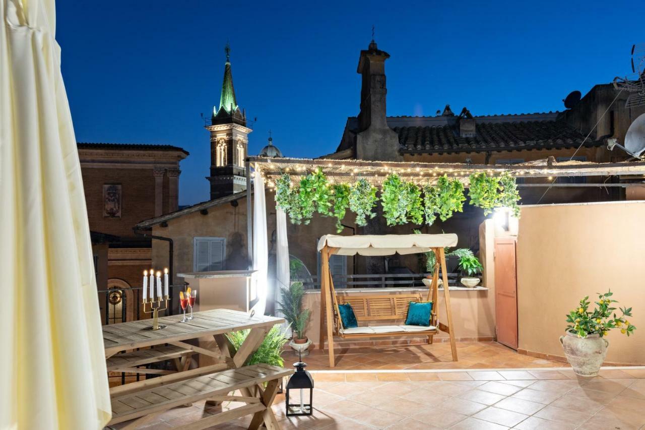 Presidential Penthouse Navona Διαμέρισμα Ρώμη Εξωτερικό φωτογραφία