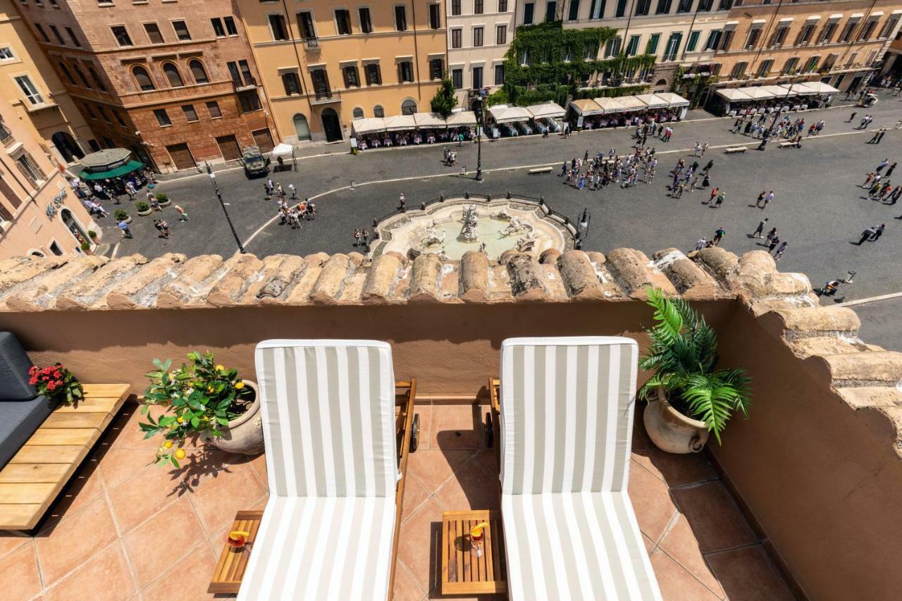 Presidential Penthouse Navona Διαμέρισμα Ρώμη Εξωτερικό φωτογραφία