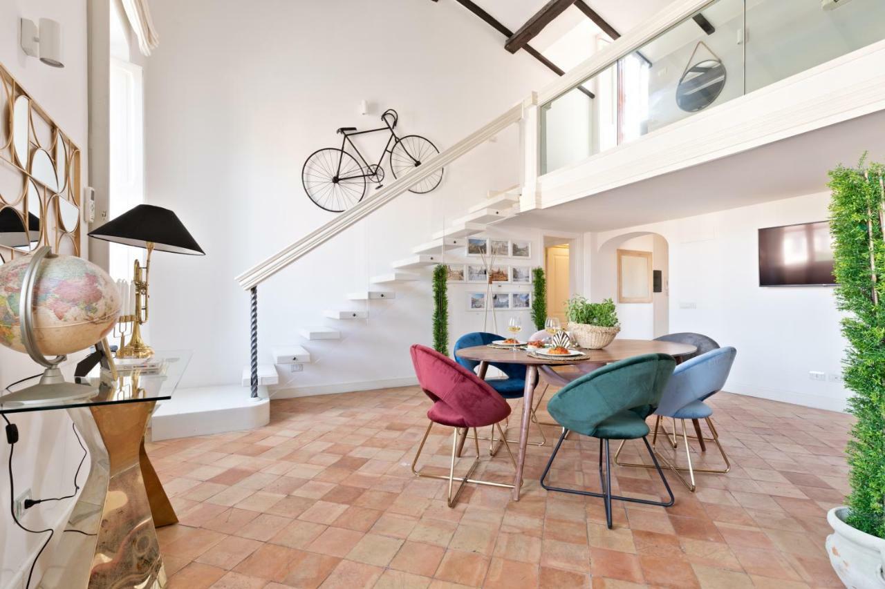 Presidential Penthouse Navona Διαμέρισμα Ρώμη Εξωτερικό φωτογραφία