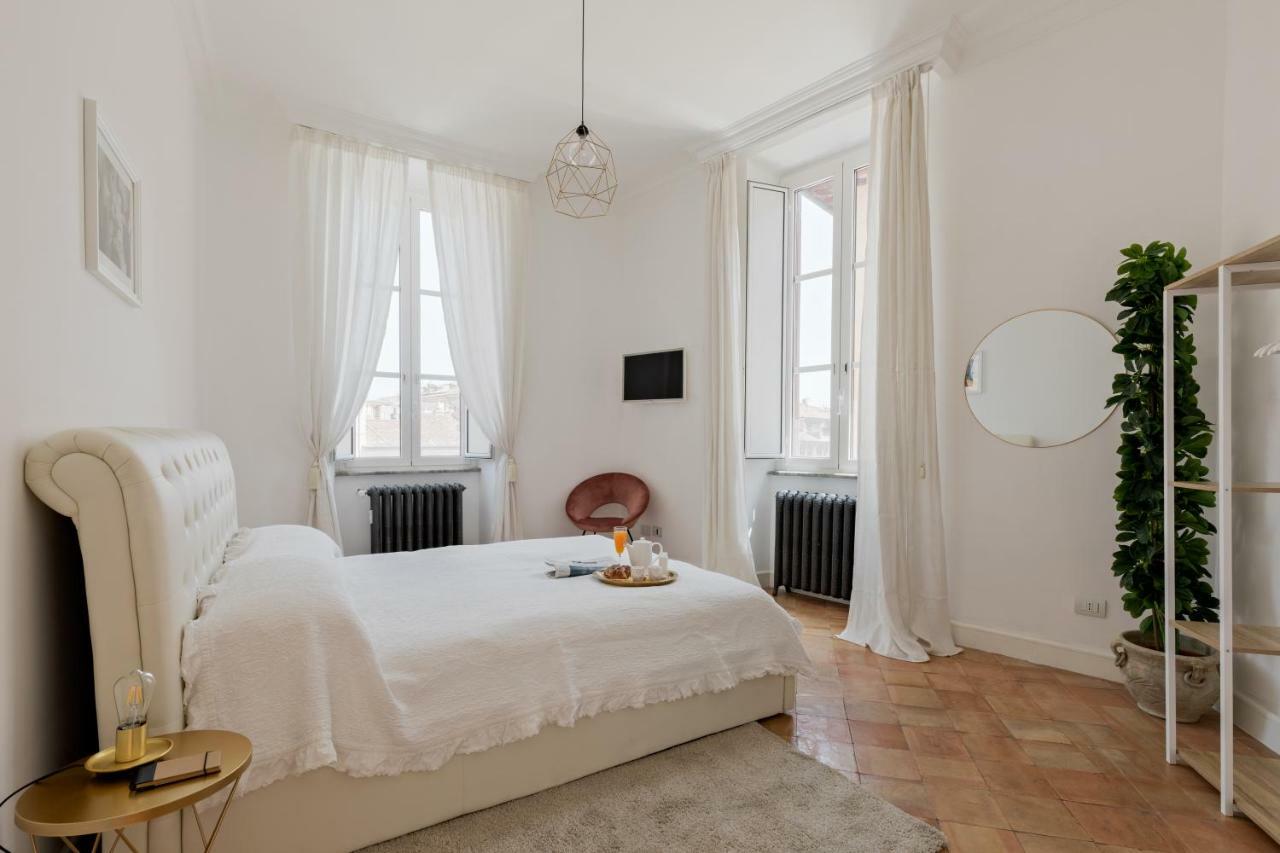 Presidential Penthouse Navona Διαμέρισμα Ρώμη Εξωτερικό φωτογραφία