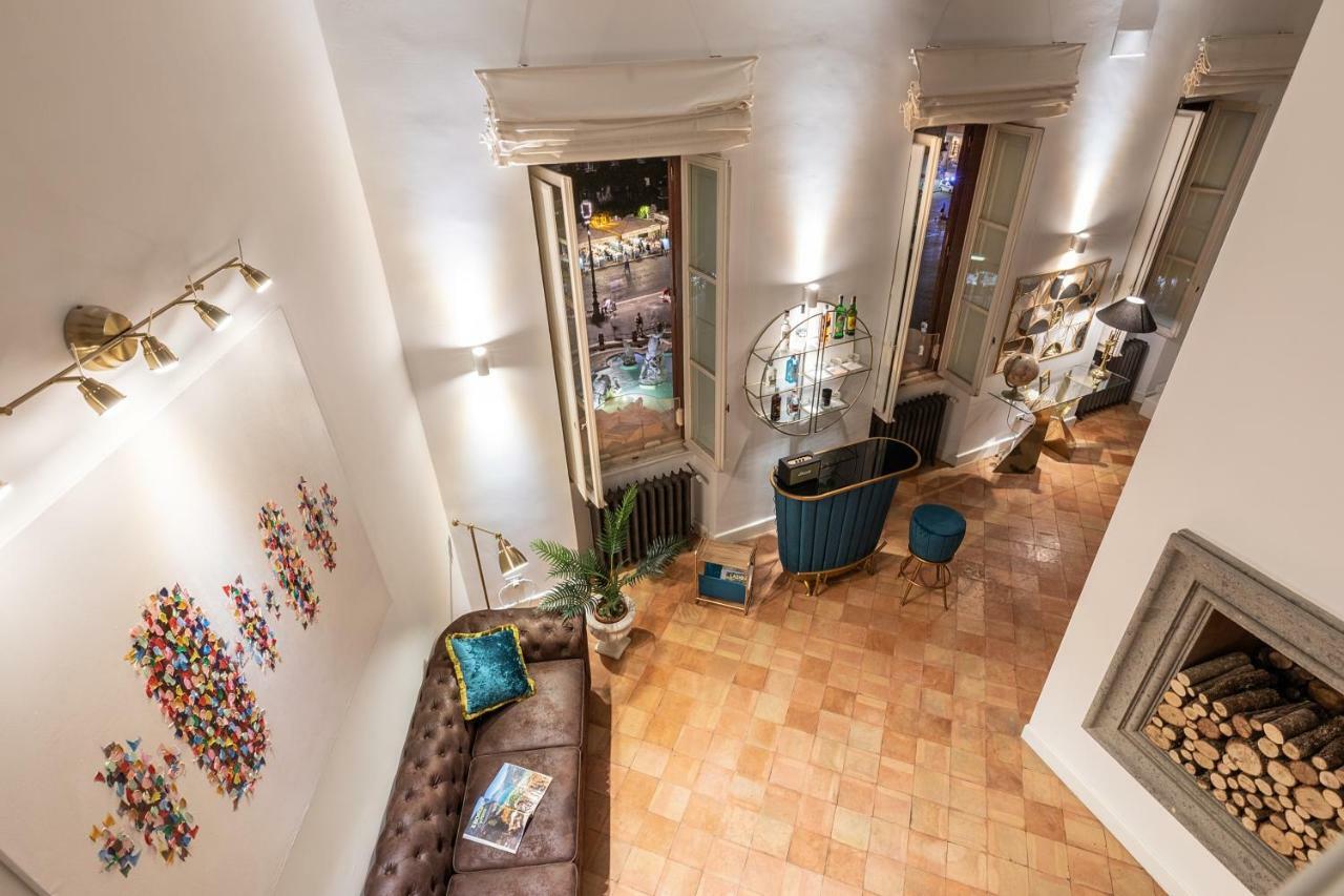 Presidential Penthouse Navona Διαμέρισμα Ρώμη Εξωτερικό φωτογραφία