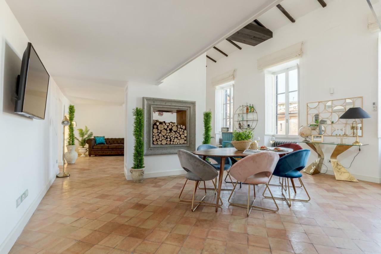 Presidential Penthouse Navona Διαμέρισμα Ρώμη Εξωτερικό φωτογραφία