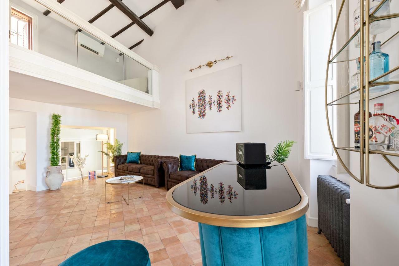 Presidential Penthouse Navona Διαμέρισμα Ρώμη Εξωτερικό φωτογραφία