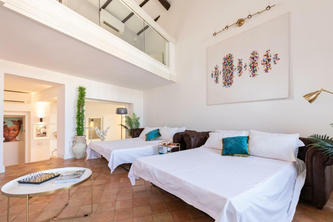 Presidential Penthouse Navona Διαμέρισμα Ρώμη Εξωτερικό φωτογραφία