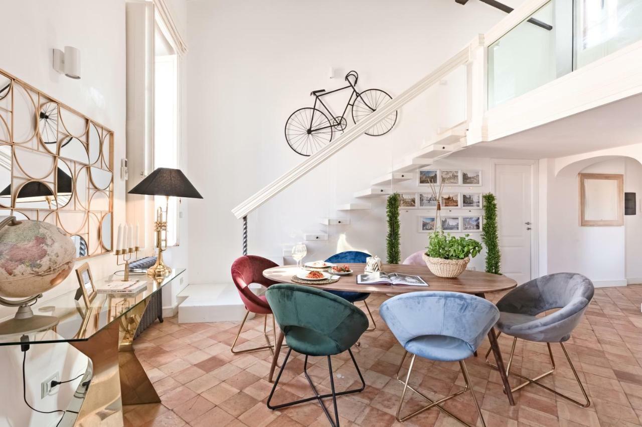 Presidential Penthouse Navona Διαμέρισμα Ρώμη Εξωτερικό φωτογραφία