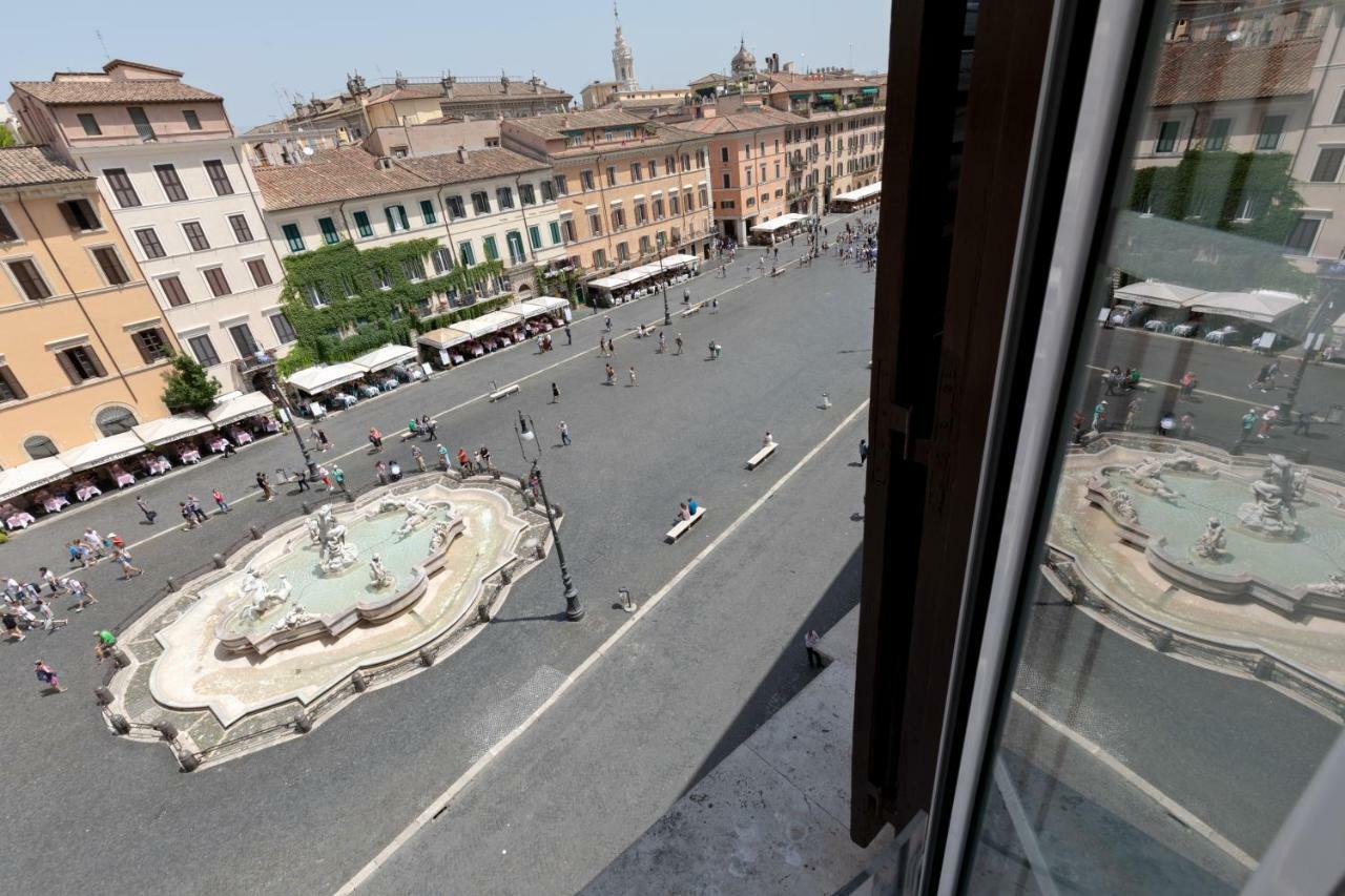 Presidential Penthouse Navona Διαμέρισμα Ρώμη Εξωτερικό φωτογραφία