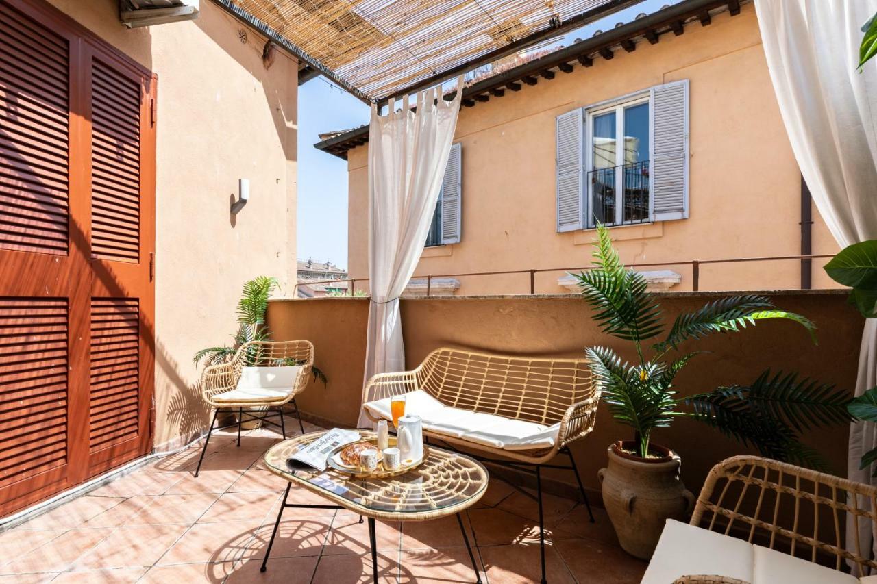 Presidential Penthouse Navona Διαμέρισμα Ρώμη Εξωτερικό φωτογραφία