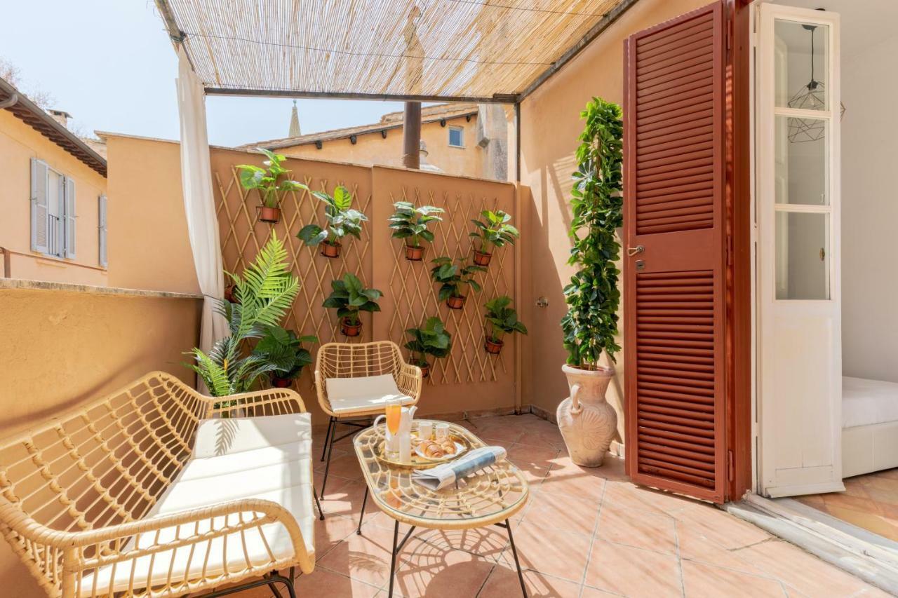 Presidential Penthouse Navona Διαμέρισμα Ρώμη Εξωτερικό φωτογραφία