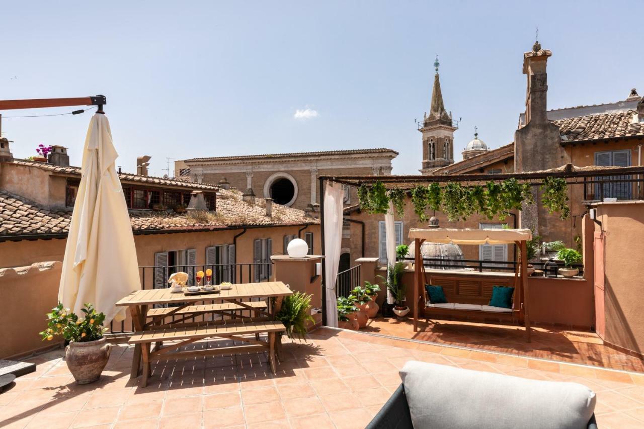 Presidential Penthouse Navona Διαμέρισμα Ρώμη Εξωτερικό φωτογραφία