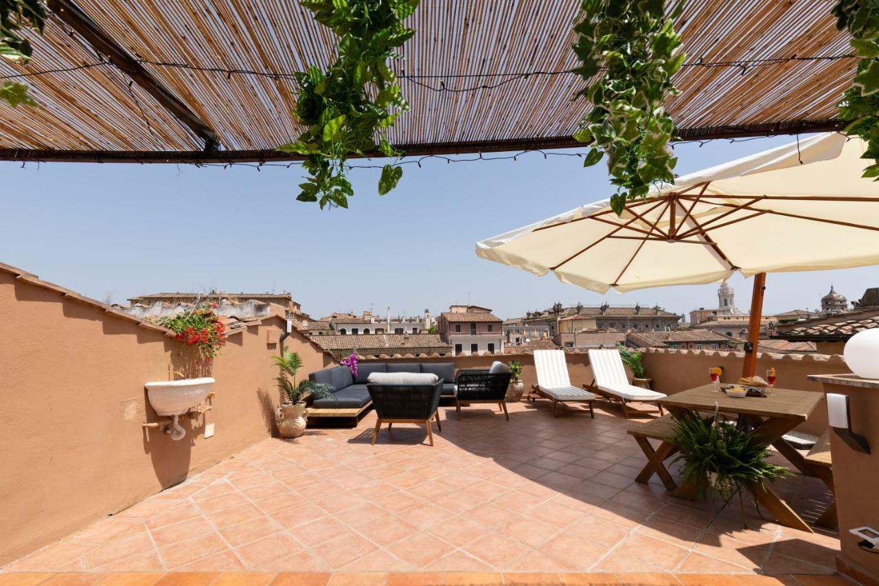 Presidential Penthouse Navona Διαμέρισμα Ρώμη Εξωτερικό φωτογραφία