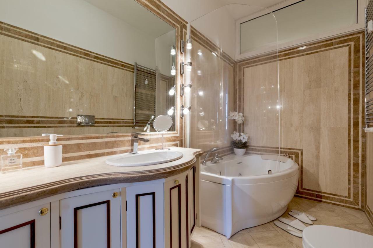 Presidential Penthouse Navona Διαμέρισμα Ρώμη Εξωτερικό φωτογραφία
