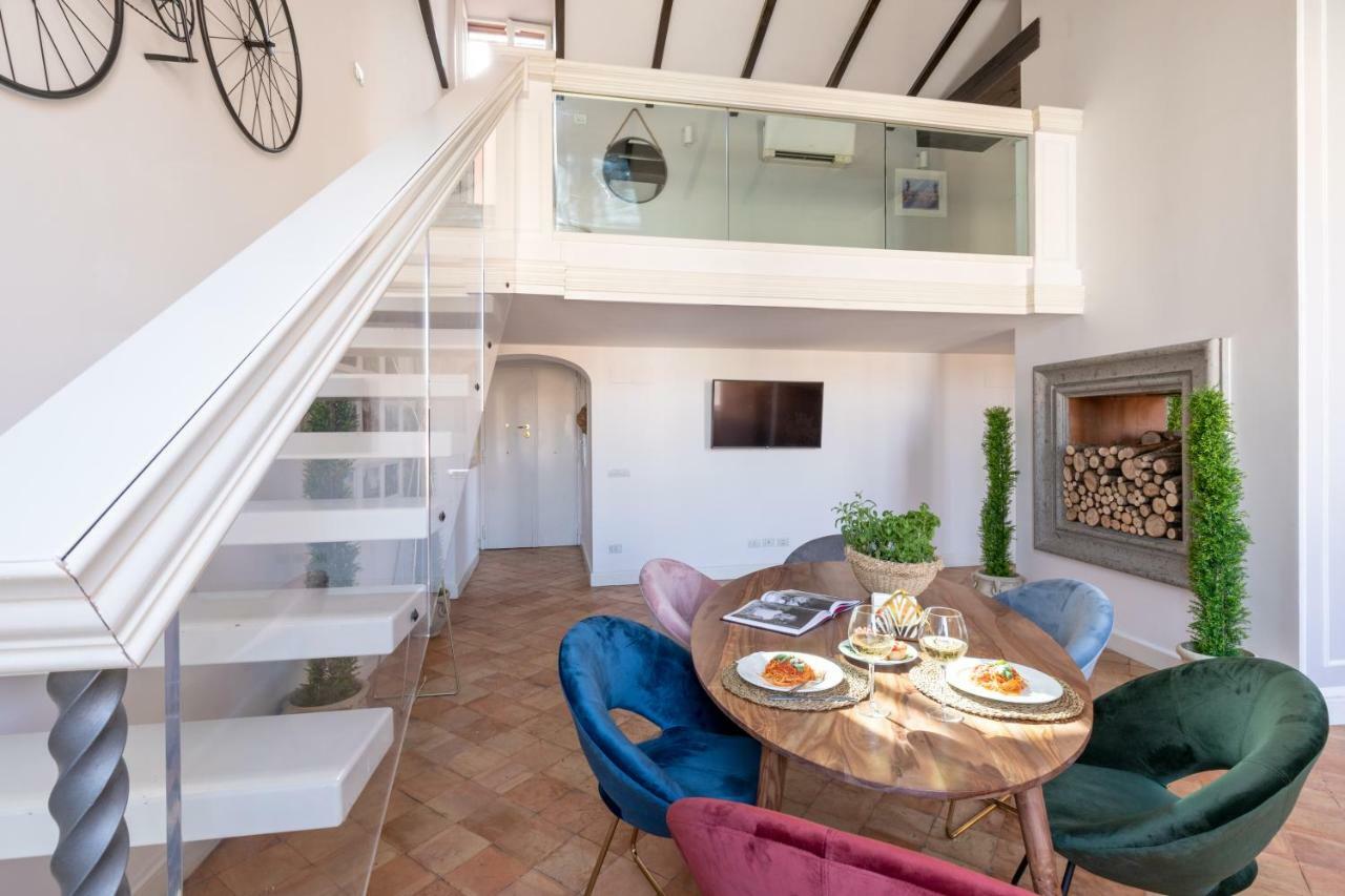 Presidential Penthouse Navona Διαμέρισμα Ρώμη Εξωτερικό φωτογραφία