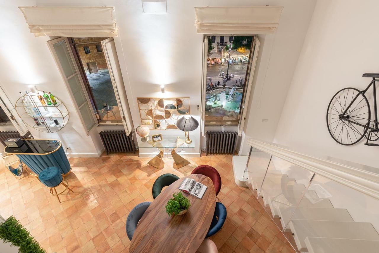 Presidential Penthouse Navona Διαμέρισμα Ρώμη Εξωτερικό φωτογραφία