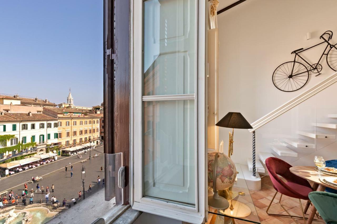 Presidential Penthouse Navona Διαμέρισμα Ρώμη Εξωτερικό φωτογραφία