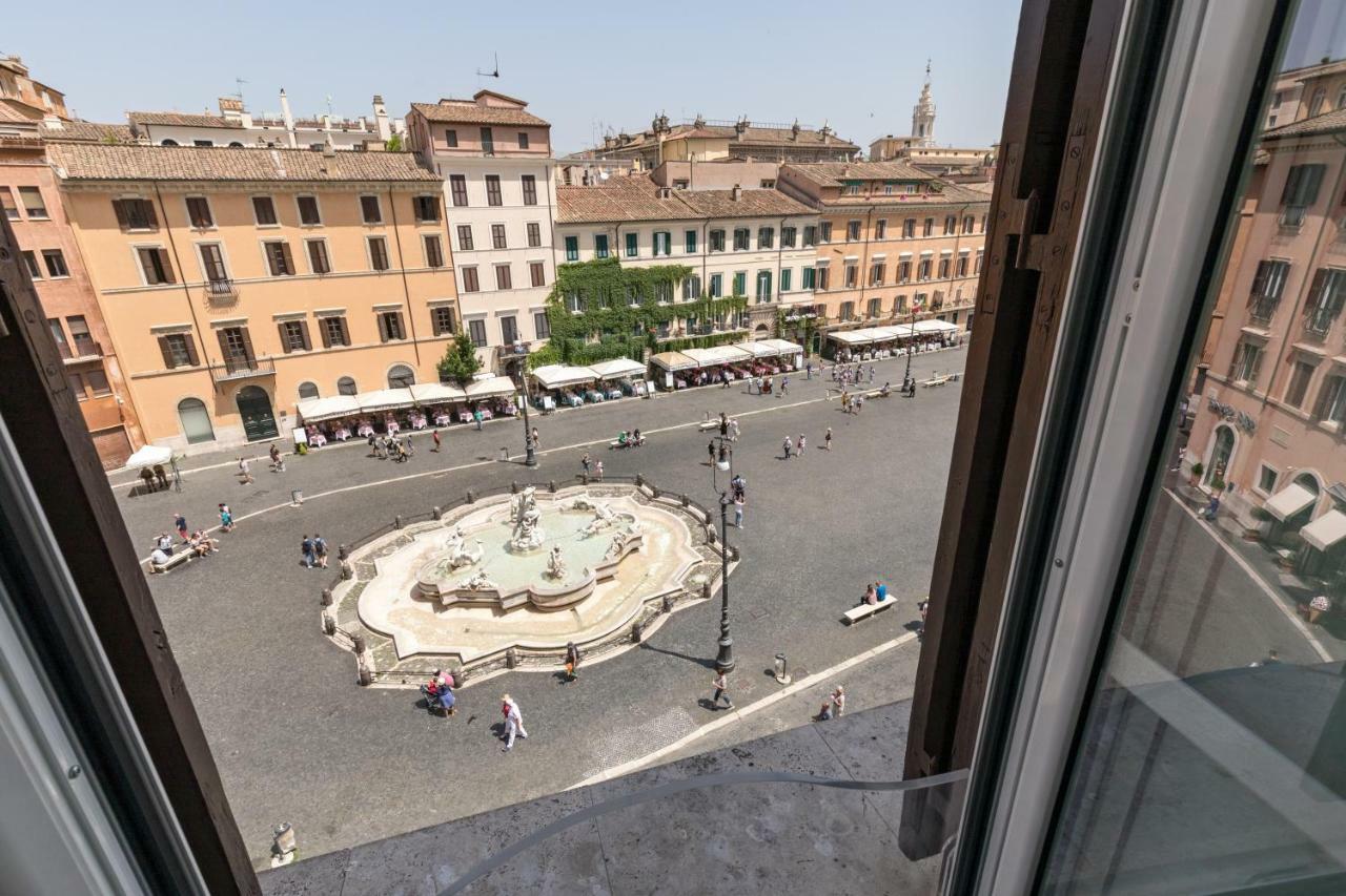 Presidential Penthouse Navona Διαμέρισμα Ρώμη Εξωτερικό φωτογραφία